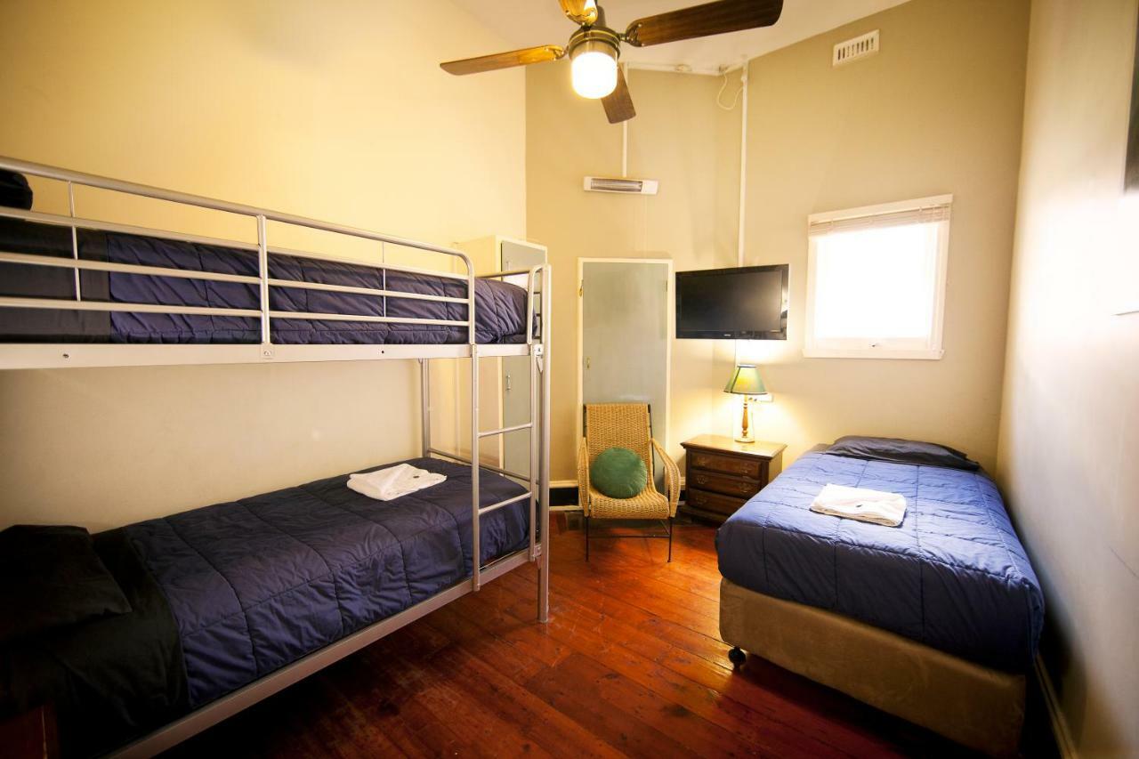 מלבורן The Nunnery Accommodation מראה חיצוני תמונה