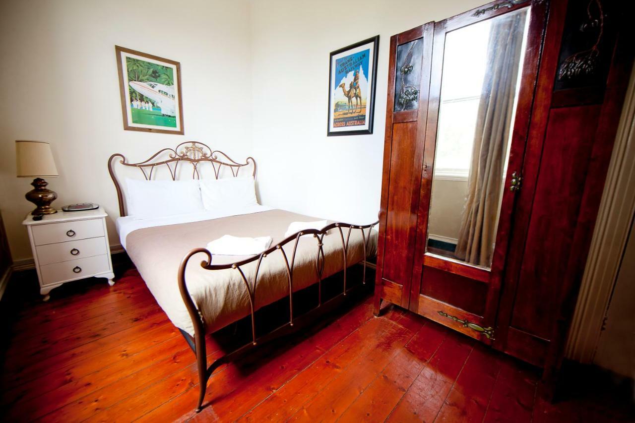 מלבורן The Nunnery Accommodation מראה חיצוני תמונה